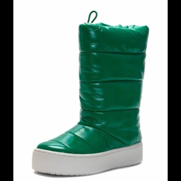 Jeffrey Campbell womens SNOWED_2 Mid Calf Boot snow boots - Picture 9 of 9